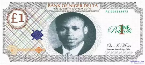 Have You Seen The Naija Delta,Middle Belt And Biafra Currency?? (Photos)